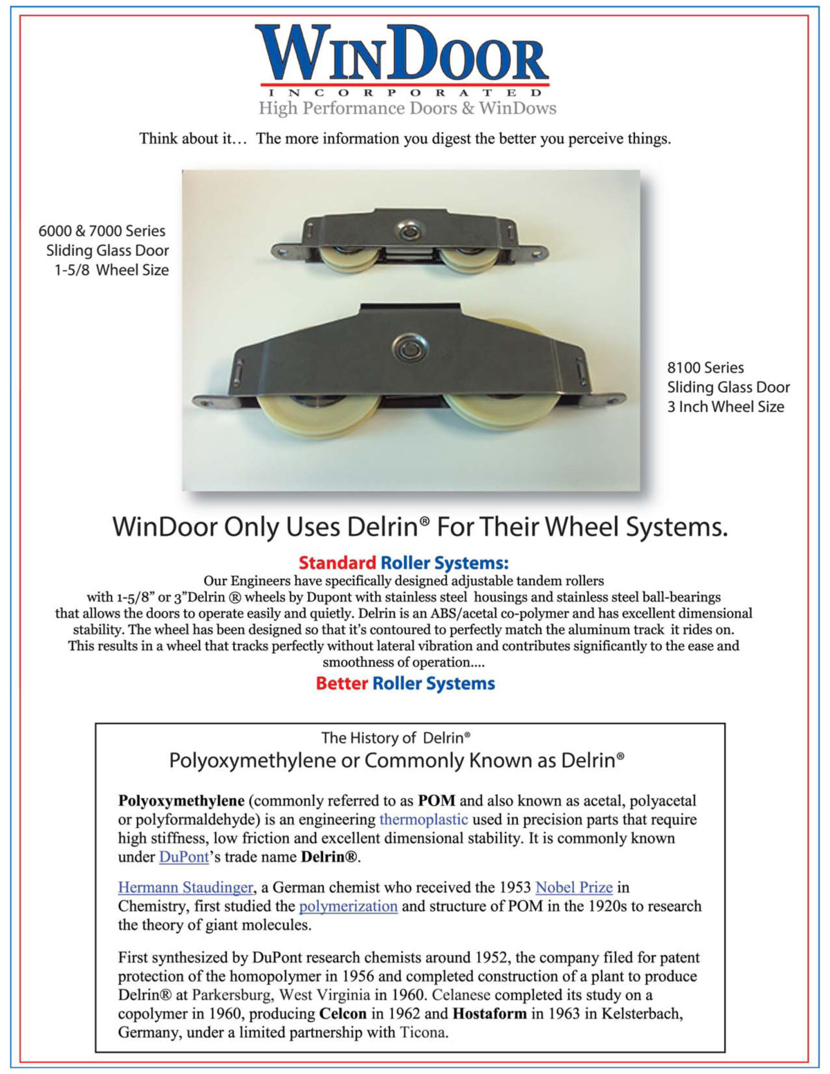 8100 Series Aluminum Sliding Glass Door WinDoor 8100 Series Sliders